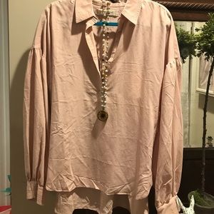 Free People blouse